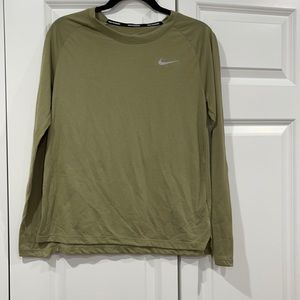 Nike running shirt